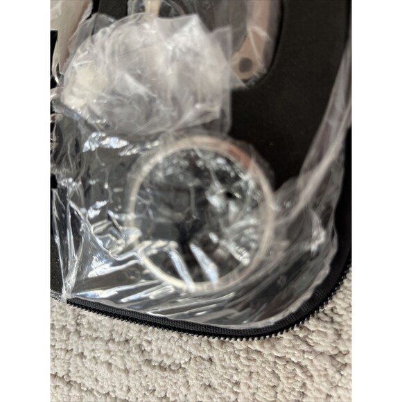 Wine Opener Kit 4 Pcs Set In Zipper Case New Bar Tools.euc - Picture 9 of 16